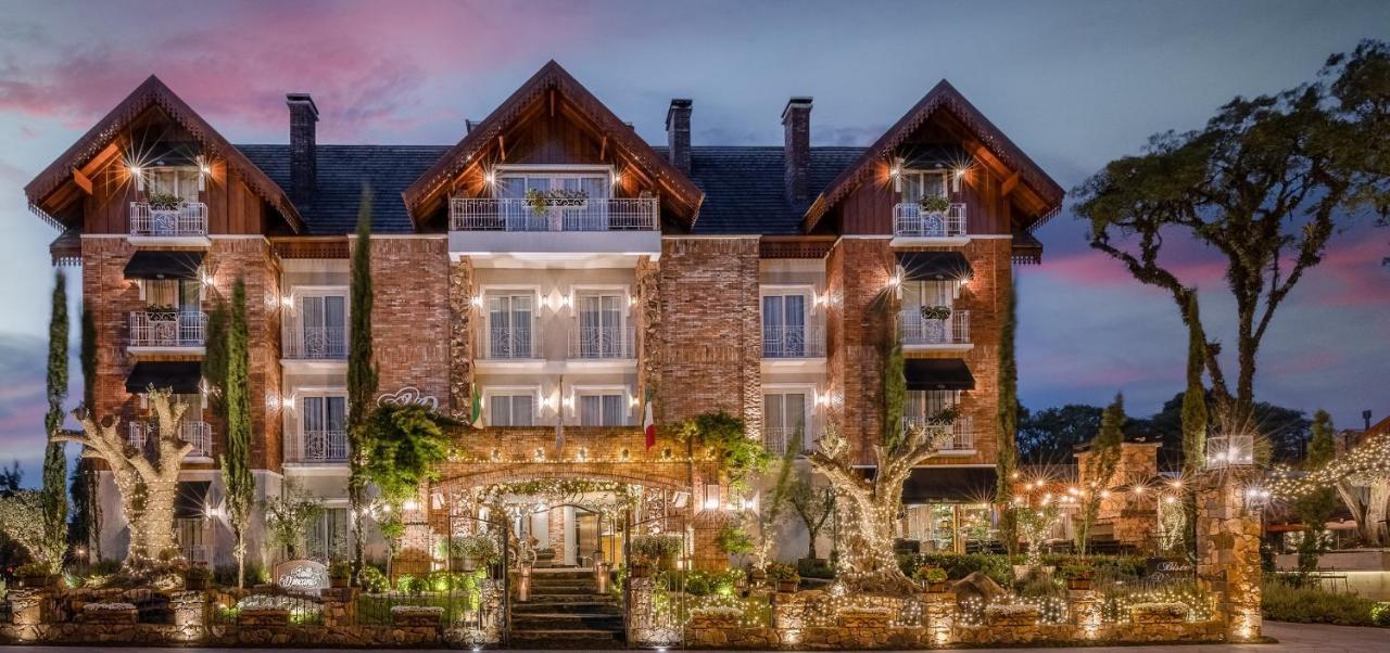 Hotel Valle Dincanto Gramado Exterior foto