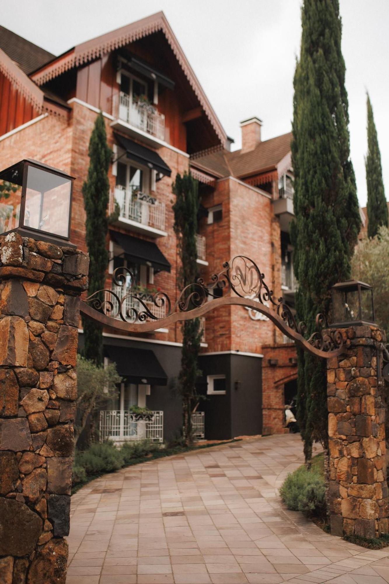 Hotel Valle Dincanto Gramado Exterior foto